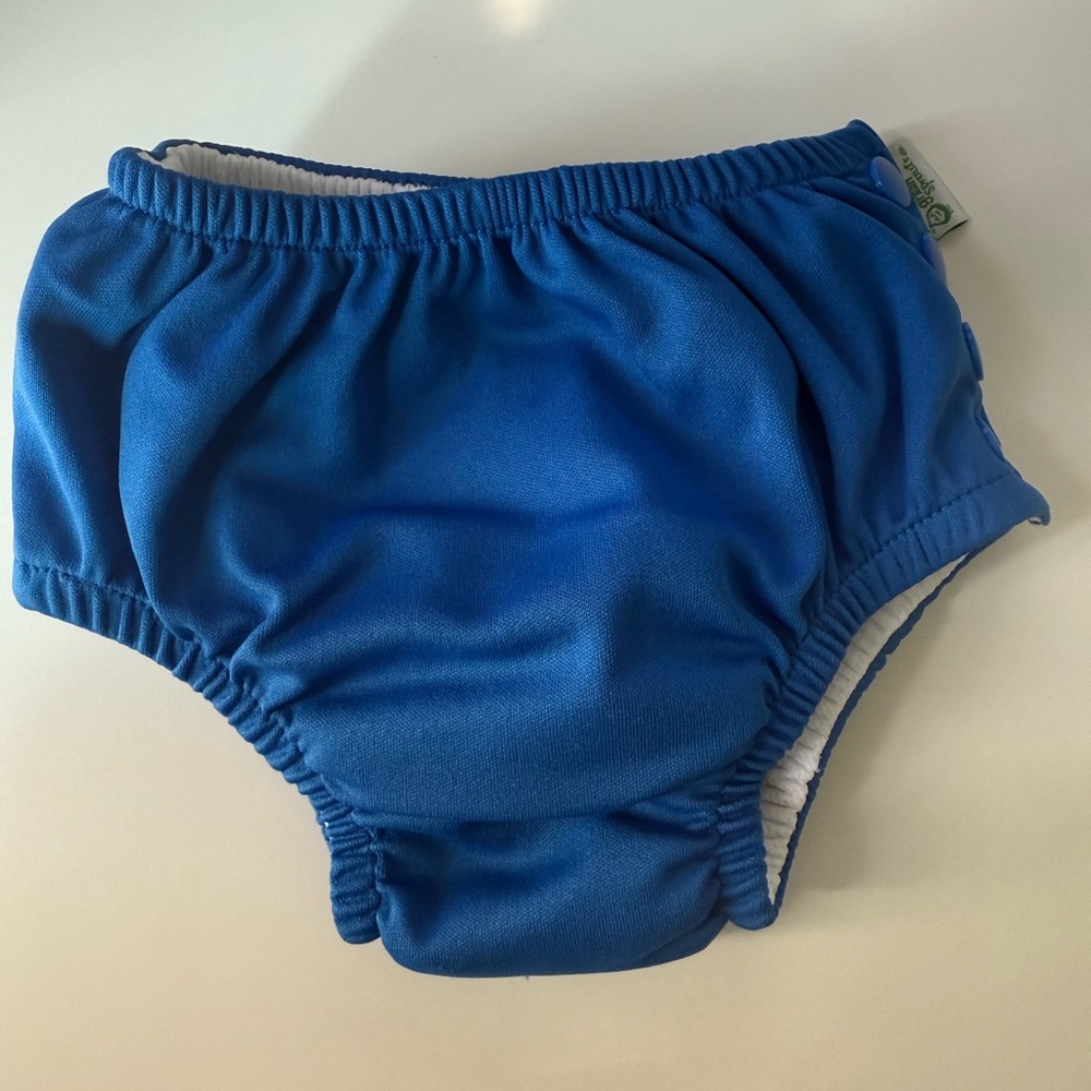 Green Sprouts Swim Diaper NWOT